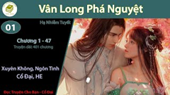 Vân Long Phá Nguyệt